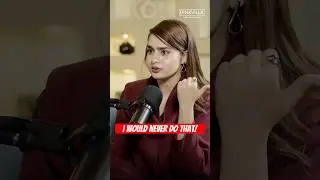 Аиша Хан говорит, что никогда не стала бы красть работу #shorts #ayeshakhon #dhurandhar