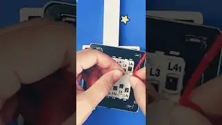 4 Gang Switch Connection