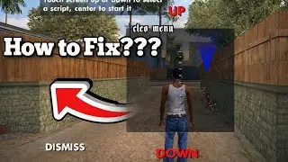 How To Fix Empty CLEO Script in GTA San Andreas (100% Working!)