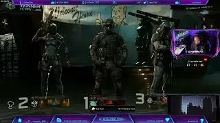LIVE: Grinding the new [COD] maps! Can I clutch or will I rage? Come roast me �� (Part 5/12)