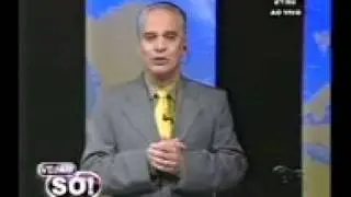 Vejam s&oacute; - Debate sobre os OVNIS; eles existem? 1/4