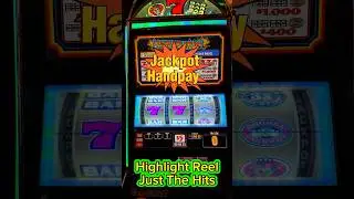 SIZZLING WILDS Jackpot Handpay! #slots #casino #jackpot