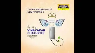 Wish you a joyous Ganesh Chaturthi  #girias #offer #ganeshchaturthi  #anniversaryoffer