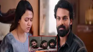 Vaishnav Tej & Aparna Das emotional scenes||Aadi Keshava movie scenes || @OrangeMixTFC