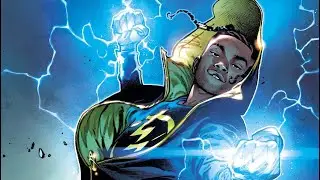 Static Shock review WTW & Static Shock movie coming. They&rsquo;ve found their Static Shock.