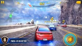 Asphalt 8 Airborne Android Gameplay MULTIPLAYER