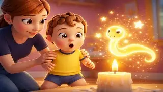 No Touch Fire! 🔥 Fire Safety Song for Kids | Kids Song - Baby Nova Kids Songs Rhymes