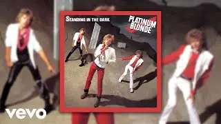 Platinum Blonde - Sad Sad Rain (Official Audio)