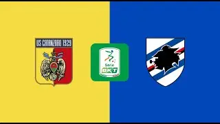 CATANZARO vs SAMPDORIA 🔴DIRETTA LIVE  SERIE B LIVE TELECRONACA STATISTICHE & PARTITA LIVE ore 20.30