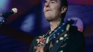 Johnny Deadly Trio - Performance Cruise Inn (Amsterdam)