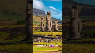 Top 5 Most Remote Places in the World  #travel #facts #top5