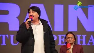 Ismail Shahid | Afghan Tv Award Show | Elegance Arena Peshawar | Afghan Tv | 2026