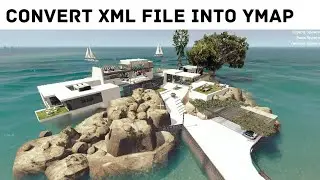 How To Convert XML File into YMAP | GTA 5 2021 BY ALL TUTORIAL In [Urdu/Hindi]