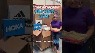 NEW PACK!! MBA ELITE TENNIS #sales #wholesale #pack #tennis #nike #adidas #hoka #oc #oncloud