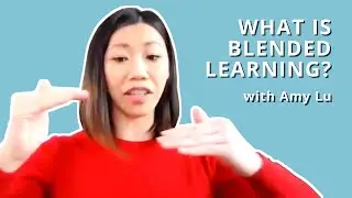 Blended Learning in Online Dance Classes || with Amy Lu
