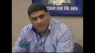Labor's View October 2012 - Rahaman Muhammad, President of SEIU Local 617