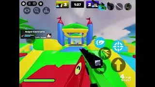 Pixel only load out in Roblox rivals