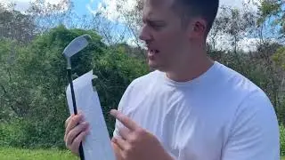 Review of the FINGER TEN Golf Impact Tape!