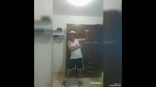 coreografia si pelimon cha cha dance remix