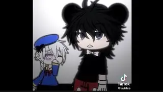 Gacha em Tik Tok 🎉🎉🎉