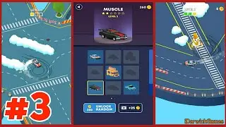 Snow Drift - Gameplay Walkthrough part 3 (iOS - Android)