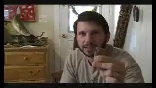 Comparison of SHARPEST stone hunting points!- The leather test