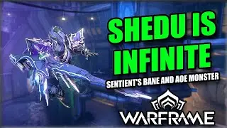 Arm-mounted Artillery! Shedu Build | Warframe 2024