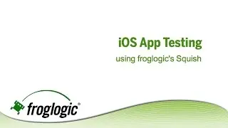 Squish for iOS demonstration