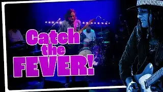 Catch the FEVER of Scott Tournet and the Spark - LIVE!