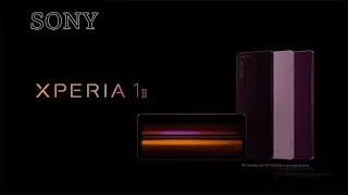 Sony Xperia 1 II Official Video