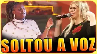 RAQUELE BBB 24 Canta MAR&Iacute;LIA MENDON&Ccedil;A, IZA e ME USA Ao Vivo Big Brother Brasil