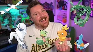 Does Gen 3 Have The BEST Pok&eacute;mon?!