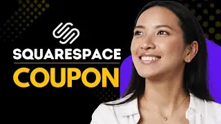 Squarespace Coupon Code 2026  : THE BEST NO CODE AI WEBSITE BUILDER