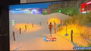 NBA 2K25: Where to Find The Dunes Streetball Court in The City (Park) Location! (PS5 & Xbox Series)
