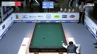 Landolfo Massimo VS Bellobuono Alessandro - 3° Prova NBC - Caltanissetta