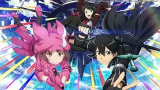 Sword Art Online: Integral Factor OST - Floor 38