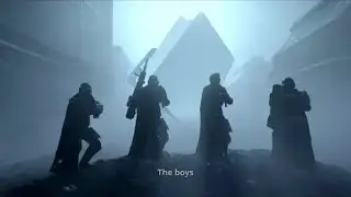 Helldivers 2 Spreading Democracy to the squids