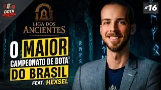 LEI do EX? HEROIC PERDE para TIME do SCOFIELD e o IN&Iacute;CIO da LDA o NOVO CBDOTA | Dota Resenha #16
