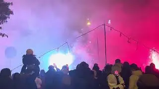 San Severo (Fg) Sant&rsquo;Antonio Abate 2026 Nuova Pirodaunia - Batteria alla  Sanseverese 