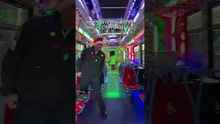 2024 Allstate CTA Holiday Bus