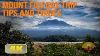 MOUNT FUJI - Tips and Tricks To Plan Your Day Trip!