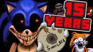 SONIC.EXE 15th ANNIVERSARY - Return of the Creepypasta