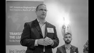 David Esposito, IRC Americas C-Suite Summit