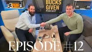 Zero Bucks Given #EP12 - Michael McCarthy