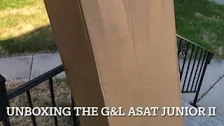 Gear &lsquo;Reviews&rsquo; - Unboxing the G&L ASAT Junior II by Dale Anderson / Delta Jets