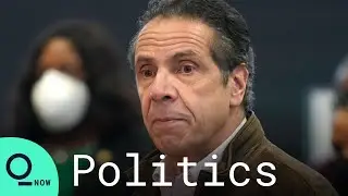 Cuomo Agrees to Sex-Harassment Investigation, Denies Claims