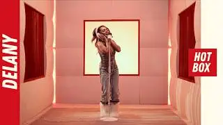 SESSIE: Delany | HOTBOX