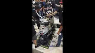 Stylo Dipasang Ride By Wire Ducati Panigale, SMARTWATCH, TB 4SIM, & 6 Output V21