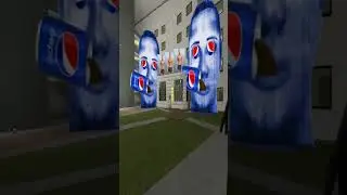 Cola Munci Wants Me to Save baby Cola Munci But He's not There But I Find Him Nextbot Gmod