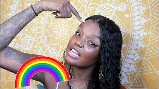 THE STRUGGLES OF BEING A FEMME LESBIAN!